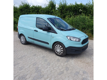 Small van Ford Transit Courier: picture 4
