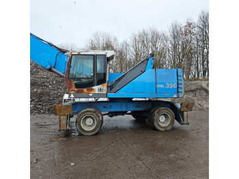 Leasing of Fuchs MHL 350 D Fuchs MHL 350 D: picture 3