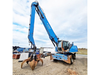 Leasing of Fuchs MHL 350 D Fuchs MHL 350 D: picture 5