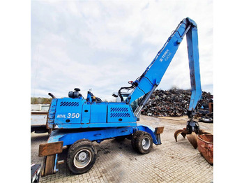 Leasing of Fuchs MHL 350 D Fuchs MHL 350 D: picture 4
