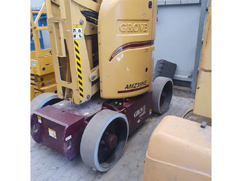 Articulated boom Grove AMZ39 NE: picture 2