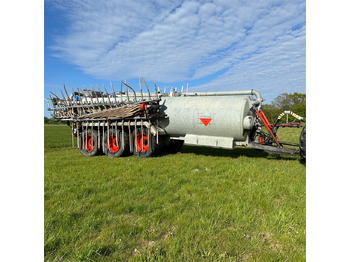 Fertilizing equipment