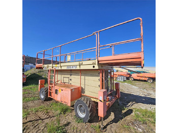 Scissor lift JLG 500 - RTS: picture 3 Scissor lift JLG 500 - RTS: picture 3