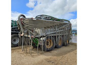 Fertilizing equipment Joskin 26000TRS: picture 4