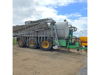 Fertilizing equipment Joskin 26000TRS: picture 3
