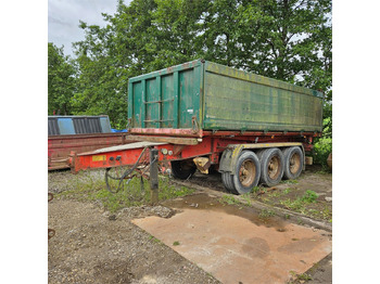 Tipper trailer KEL-BERG