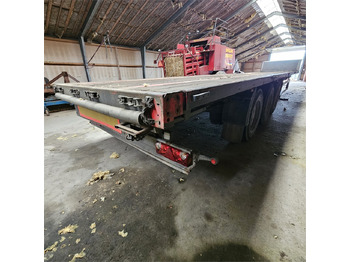 Dropside/ Flatbed semi-trailer Kel-Berg S40b3: picture 5