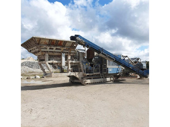 Impact crusher KLEEMANN