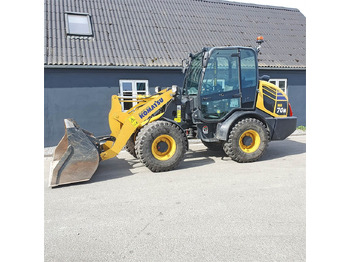 Wheel loader KOMATSU WA70
