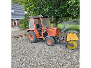 Municipal tractor KUBOTA