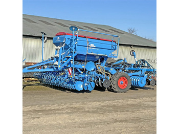 Sowing equipment LEMKEN