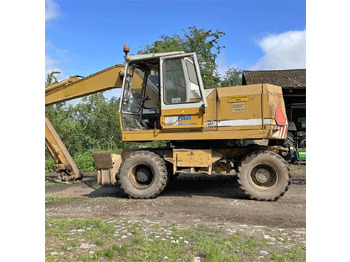 Wheel excavator Liebherr A 902: picture 5