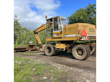 Wheel excavator Liebherr A 902: picture 4