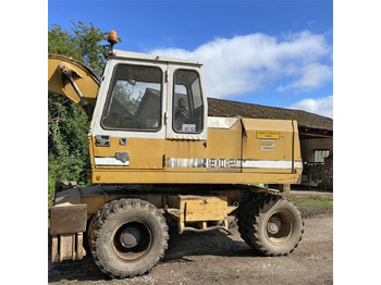 Wheel excavator Liebherr A 902: picture 3