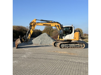 Crawler excavator LIEBHERR R 914
