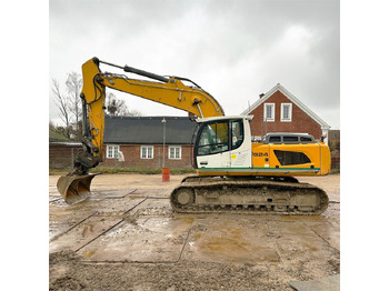 Crawler excavator LIEBHERR R 924