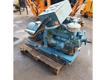 Generator set Lister 3 cyl.: picture 4