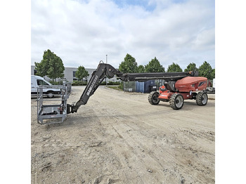 Telescopic boom Manitou 280 TJ: picture 5