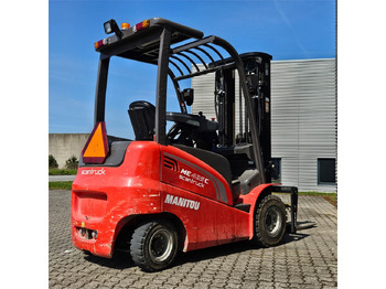 Forklift Manitou ME 425C: picture 3