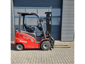 Forklift Manitou ME 425C: picture 2