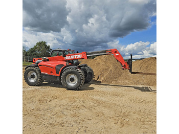 Telescopic handler MANITOU