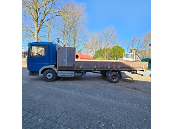 Dropside/ Flatbed truck Mercedes ATEGO 817: picture 2