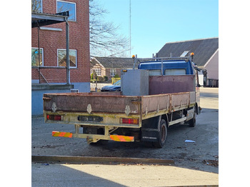 Dropside/ Flatbed truck Mercedes ATEGO 817: picture 5