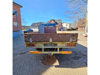Dropside/ Flatbed truck Mercedes ATEGO 817: picture 4