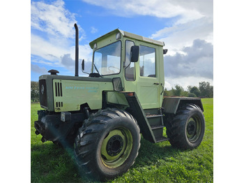 Farm tractor Mercedes Trac 900 Turbo: picture 3