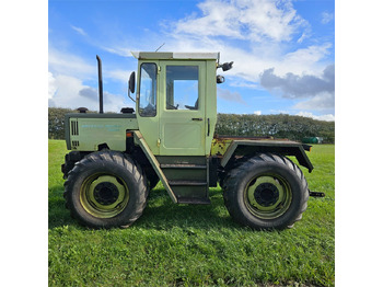 Farm tractor Mercedes Trac 900 Turbo: picture 4