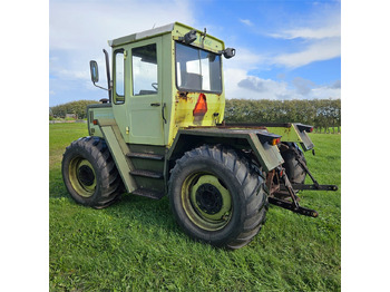 Farm tractor Mercedes Trac 900 Turbo: picture 5