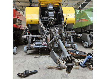 Leasing of New Holland BB9090 New Holland BB9090: picture 3 Leasing of New Holland BB9090 New Holland BB9090: picture 3