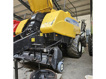 Hay and forage equipment NEW HOLLAND