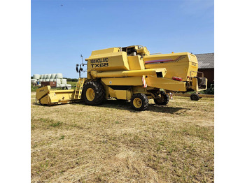Harvester New Holland TX68: picture 3 Harvester New Holland TX68: picture 3
