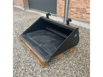 Loader bucket