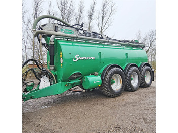 Fertilizing equipment SAMSON
