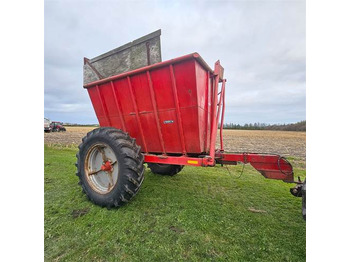 Farm tipping trailer/ Dumper Taarup Tip: picture 2 Farm tipping trailer/ Dumper Taarup Tip: picture 2