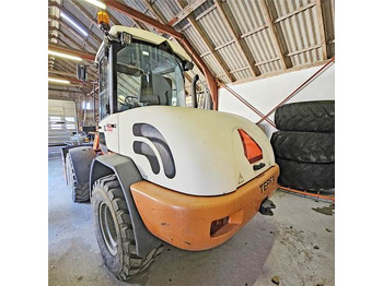 Wheel loader Terex TL100: picture 4