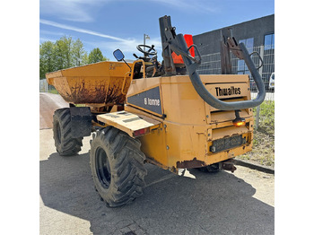 Mini dumper Thwaites Mach 864: picture 4