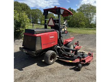 Garden mower Toro Groundsmaster 4000-D: picture 5