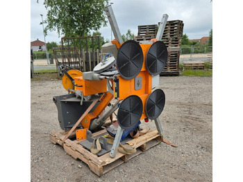 Telescopic handler