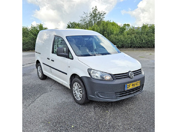 Small van VW Caddy 1,6 TDI BMT 102 HK: picture 4