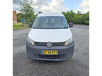 Small van VW Caddy 1,6 TDI BMT 102 HK: picture 3