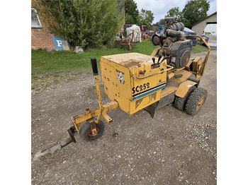 Stump grinder VERMEER