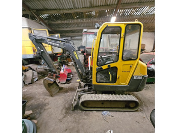 Mini excavator VOLVO EC20B