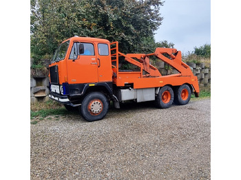 Skip loader truck VOLVO F88