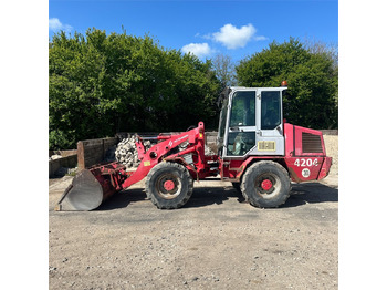 Wheel loader Weidemann 4204: picture 2