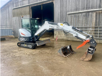 Mini excavator BOBCAT