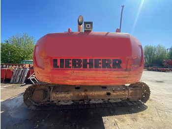 Crawler excavator Liebherr R 916 LC LITRONIC: picture 4 Crawler excavator Liebherr R 916 LC LITRONIC: picture 4