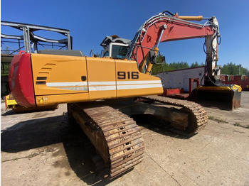 Crawler excavator Liebherr R 916 LC LITRONIC: picture 3 Crawler excavator Liebherr R 916 LC LITRONIC: picture 3